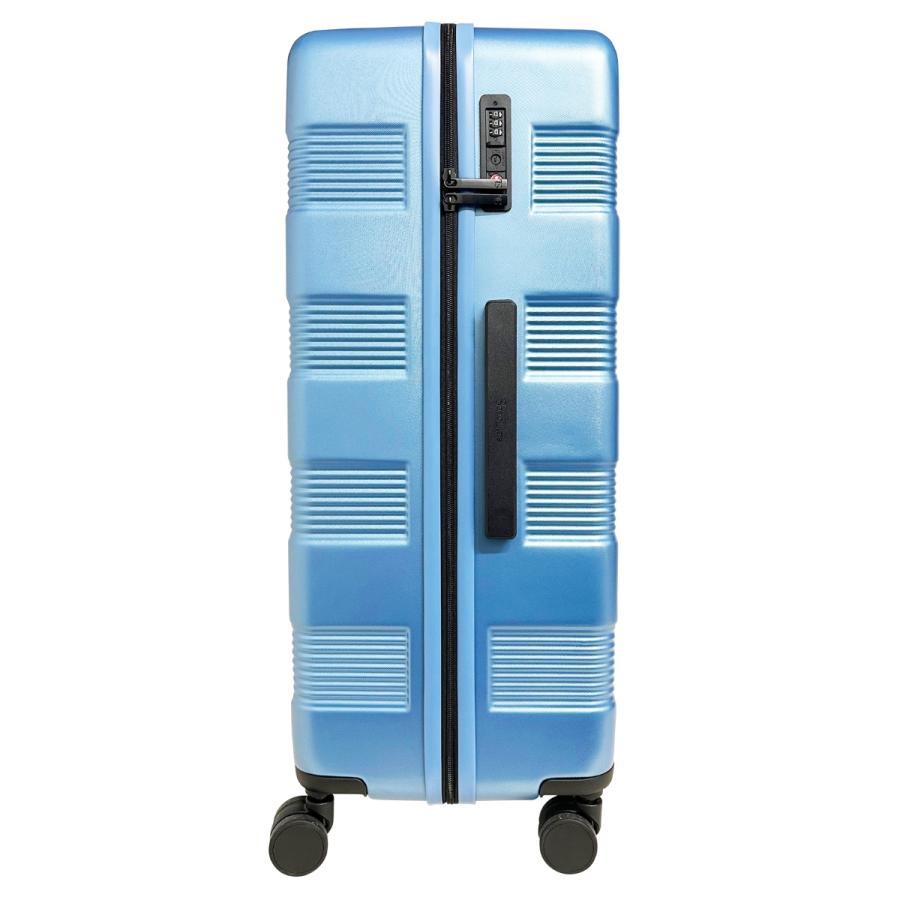 SaxoLine サクソライン キャリーケース L スーツケース キャリーバッグ 軽量 おしゃれ 男女兼用 ビジネス 出張 旅行 トラベル 5泊 6泊 7泊 8泊 9泊 63004 |  | 11