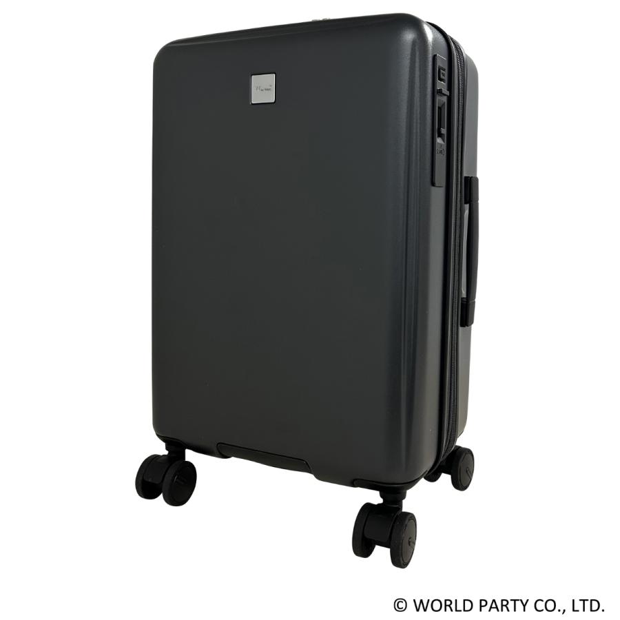 Wpc.Patterns ワールドパーティー シンシア Sincere 拡張 キャリーケース S スーツケース 軽量 女性 高校生 出張 旅行 トラベル 1泊2日 2泊3日 69000 | Wpc. | 15