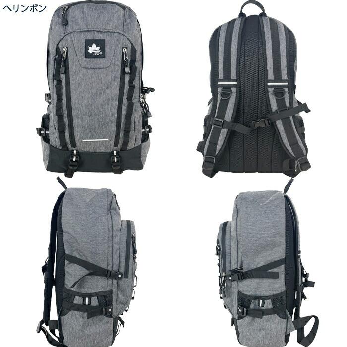 【30L 大容量】通学・通勤リュック 撥水　PC収納 軽量 LOGOS Park ロゴスパーク  バックパック ビジネスリュック  メンズ  デイパック  カジュアル 78-03 | LOGOS | 02