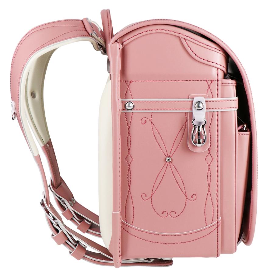 ランドセル プリンセス フェアリーカール 2024 日本製 A4