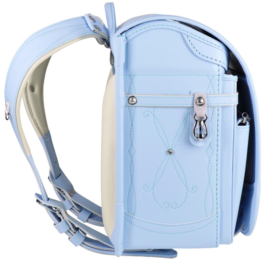 ランドセル プリンセス フェアリーカール 2024 日本製 A4フラット