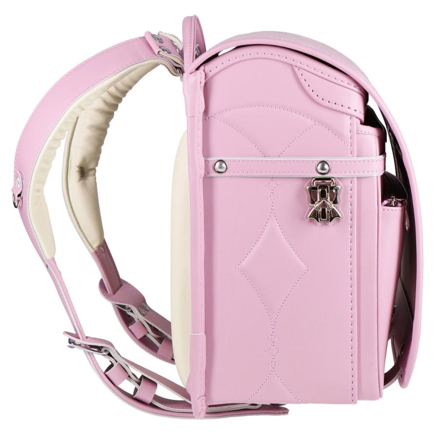 harnessel（ハネッセル） ランドセル GIRL フレーバーリボン 2024 A4