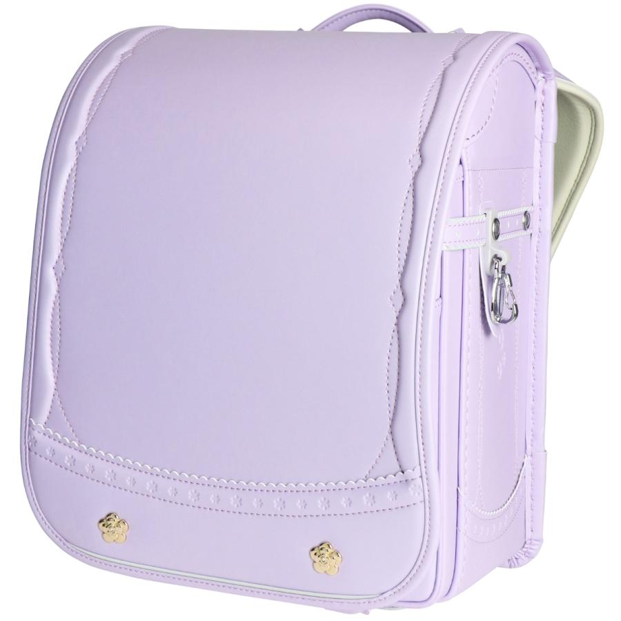 ランドセル キラキラミルモ ミルキーフルール 2024 日本製 A4フラット