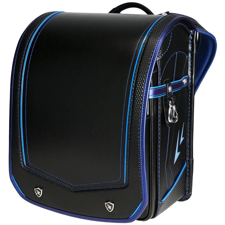 ランドセル 瞬ピカッ スパークワイド 2024 A4フラットファイル対応 大