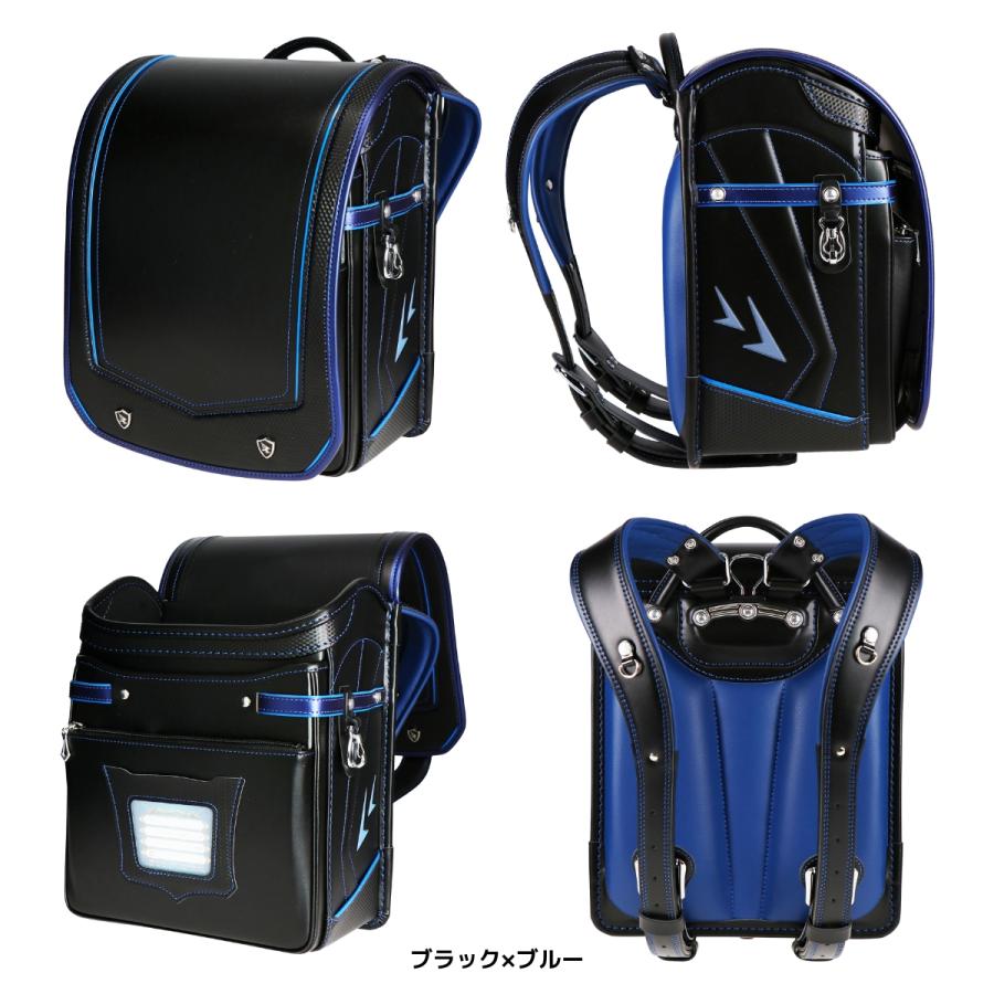 ランドセル 瞬ピカッ スパークワイド 2024 A4フラットファイル ランドセル 瞬ピカッ スパークワイド 2024 A4フラットファイル