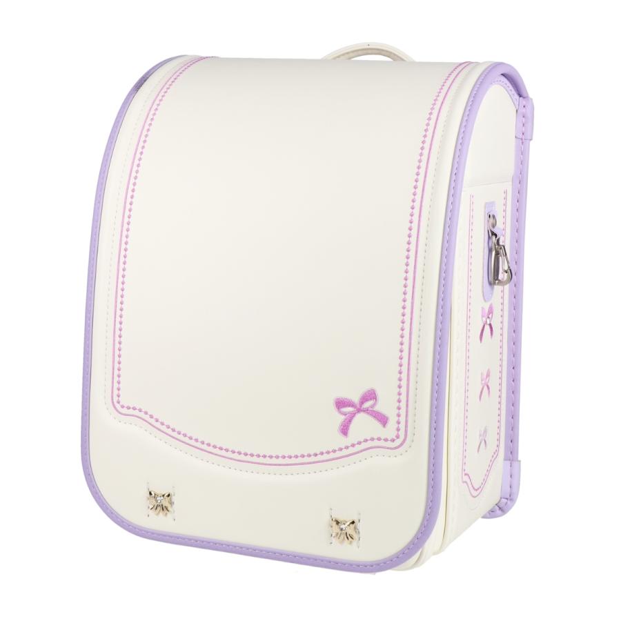 harnessel（ハネッセル） ランドセル 楽ッション × リボンリボン