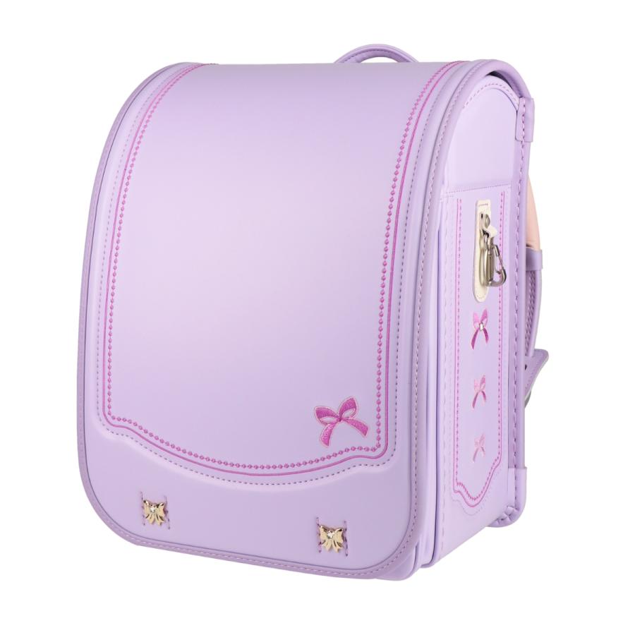 harnessel（ハネッセル） ランドセル 楽ッション × リボンリボン