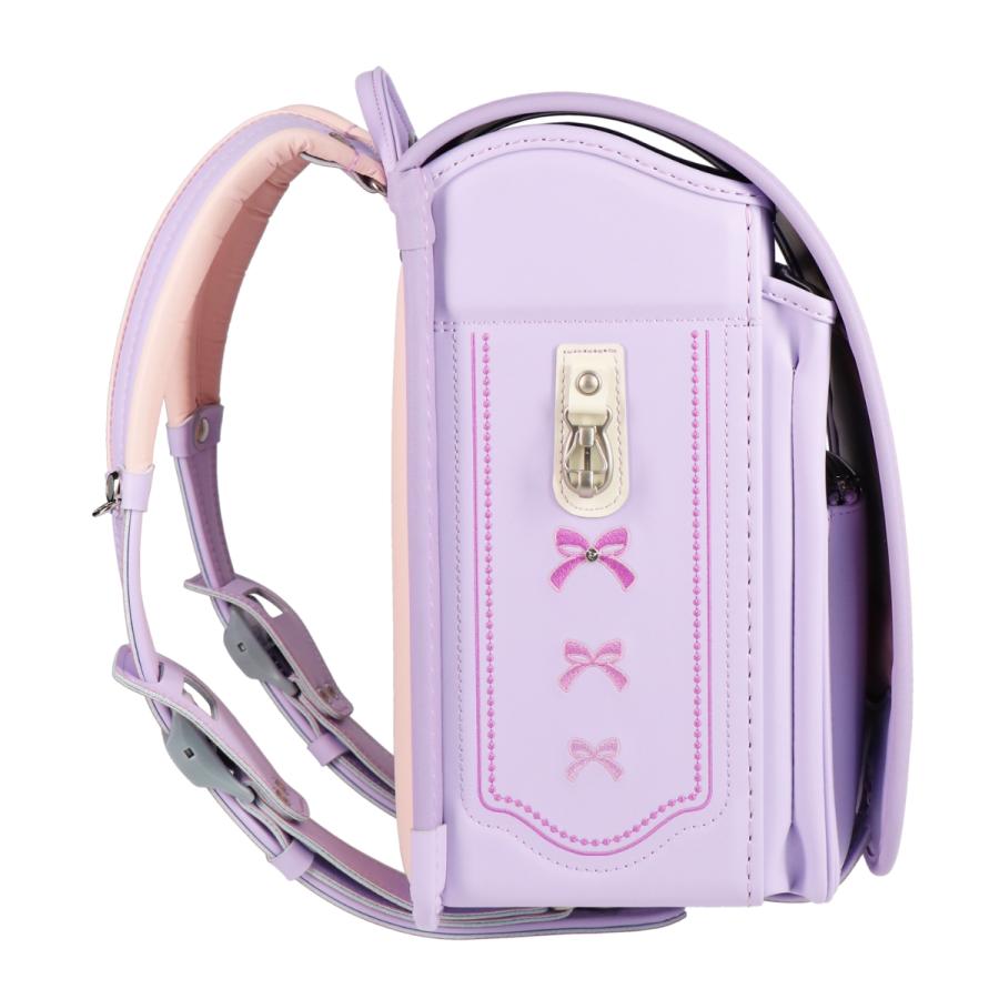 harnessel（ハネッセル） ランドセル 楽ッション × リボンリボン