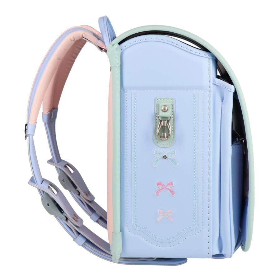 harnessel（ハネッセル） ランドセル 楽ッション × リボンリボン