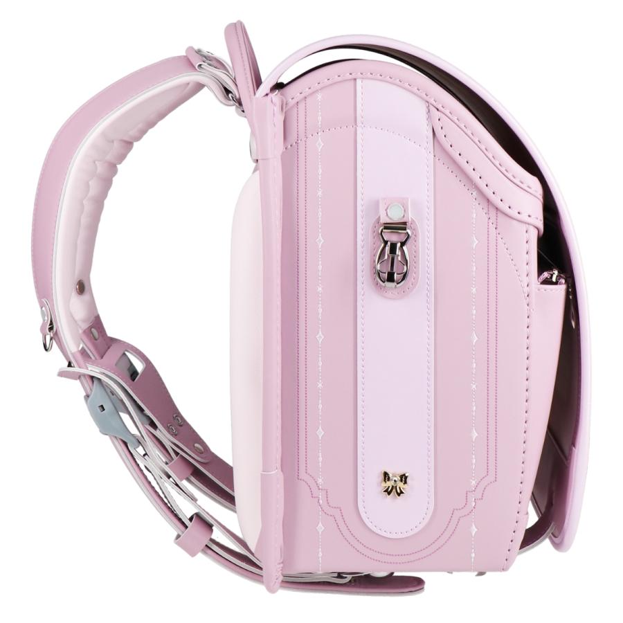 rosa　セルパッド16袋セット ハネッセル ランドセル GIRL 1BOX 2026 マシュマロクッション 光る 大