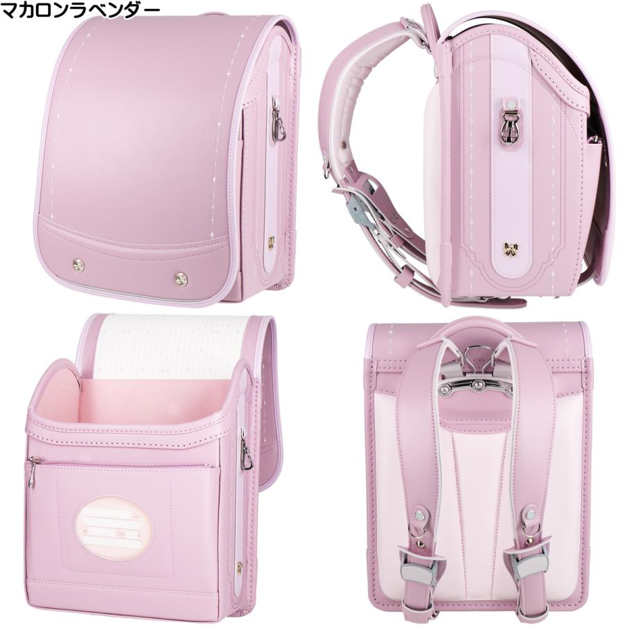 ハネッセル ランドセル GIRL 1BOX ワンボックス ラチェット