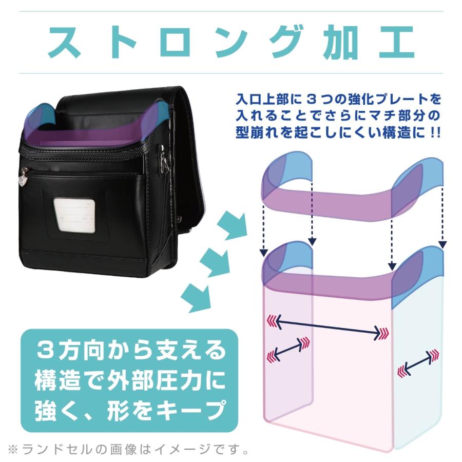 ハネッセル ランドセル BOY 1BOX 2026 ラチェットアジャスター 大容量
