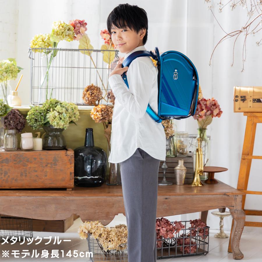ハネッセル ランドセル BOY 1BOX ワンボックス ラチェットアジャスター
