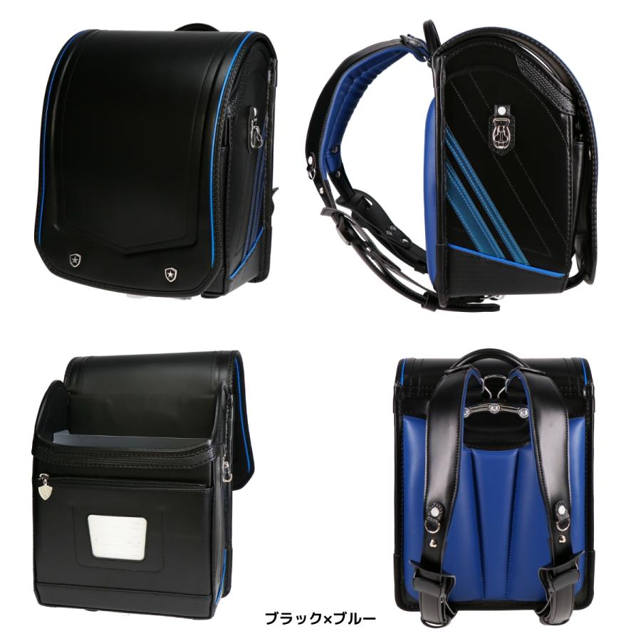 ハネッセル ランドセル BOY 1BOX 2026 ラチェットアジャスター 大容量