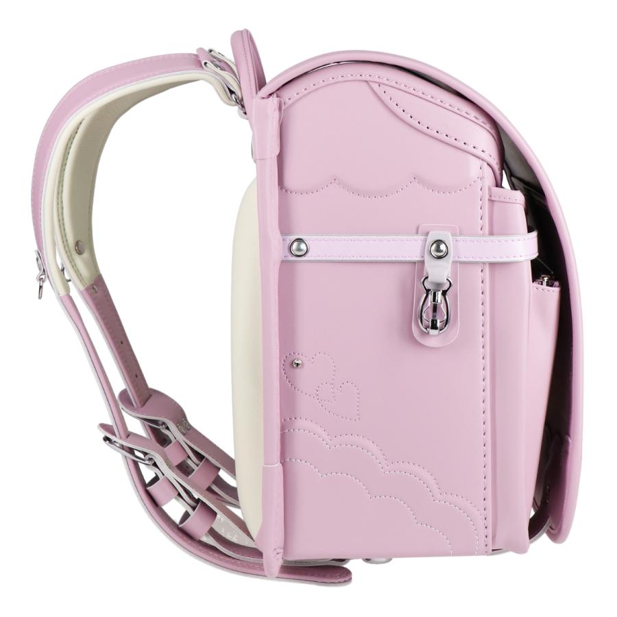 ランドセル プリンセス ホイップハート 2026 日本製 360度反射 女の子