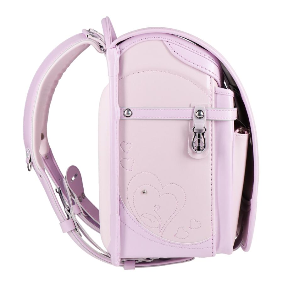 ランドセル プリンセス ファンシースワン 2026 日本製 360度反射