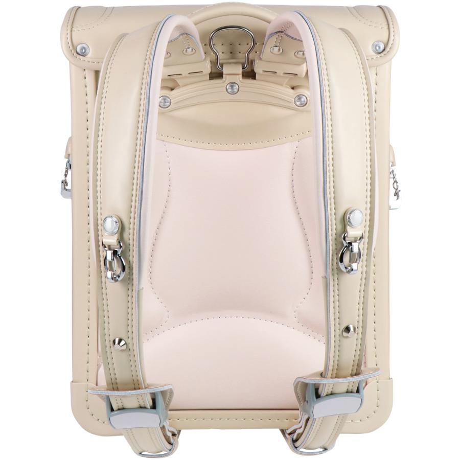 ハネッセル アウトレット ランドセル GIRL フローラルリボン 2024 A4