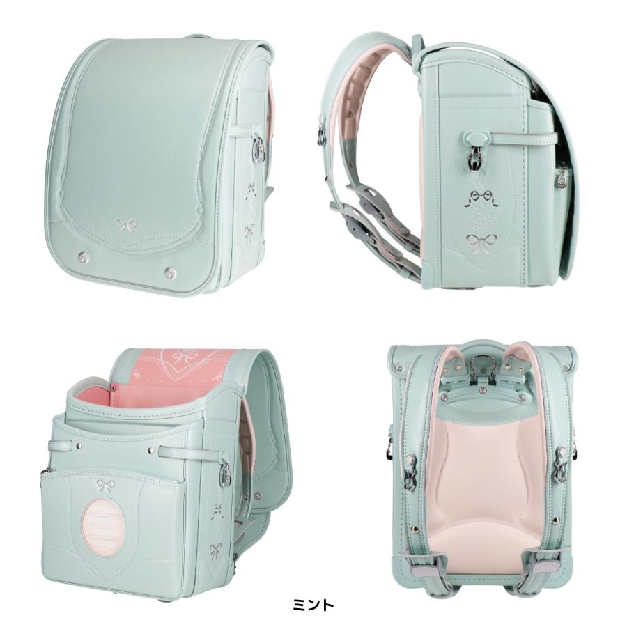 harnessel（ハネッセル） アウトレット ランドセル GIRL フローラル