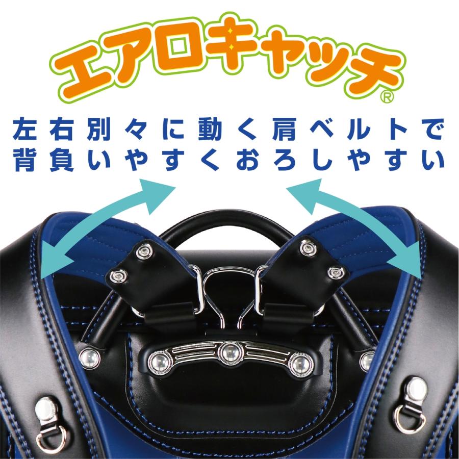 ランドセル ジェンダーフリー 05 ゼロゴ コロレシリーズ 2026 A4フラットファイル対応 カバー付き シンプル 軽い 軽量 男女共用 ユニセックス 6年保証 日本製の画像