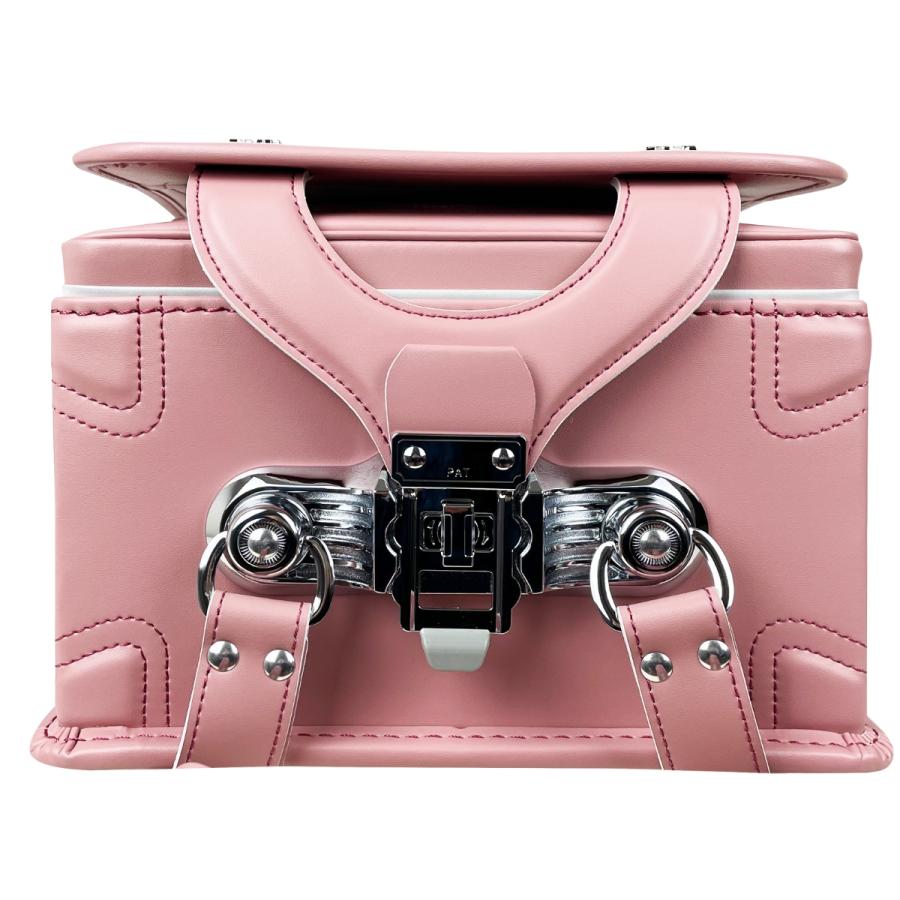 ランドセル ハネッセル GIRL ベーシック A4フラットファイル対応 ラチェットアジャスター カバー付き 大容量 軽い 軽量 360度反射 女の子 6年保証 |  | 15