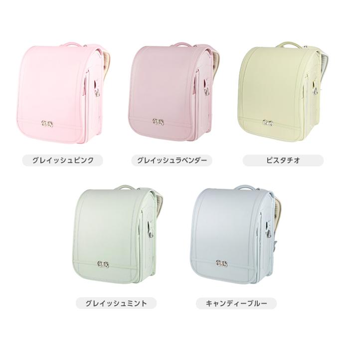 harnessel（ハネッセル） ランドセル GIRL エレガンスバッグ 2026 A4