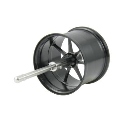 アベイル Microcast Spool 21SLX15R ブラック アベイル シマノ 21SLXBFS用 スプール 21SLX15R ブラック Avail
