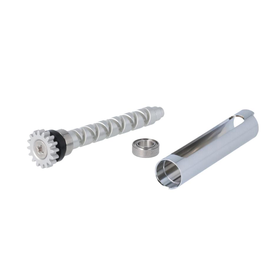 abu アンバサダー 5500CS 対応 アベイル & abu カスタムパーツ五点