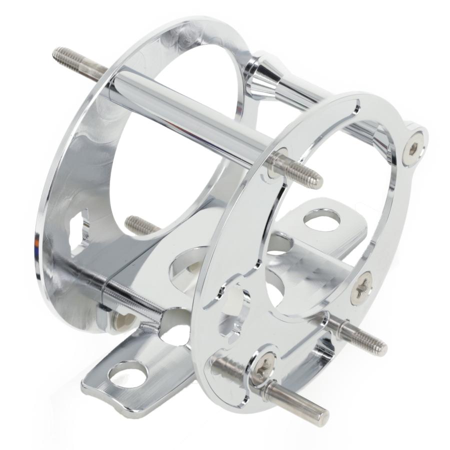 アルミオフセットフレーム MF7 5-1500C クロム アベイル Avail