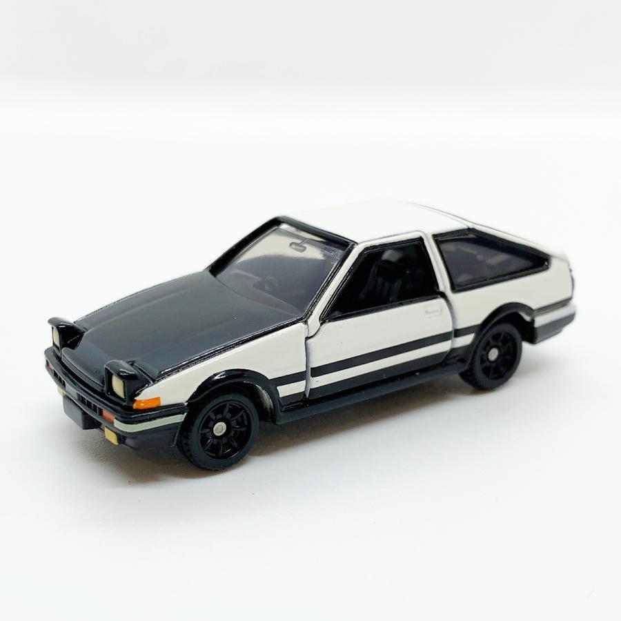 【廃番モデル】ドリームトミカ 145 頭文字D AE86 トレノ イニシャルD 藤原とうふ店 海外販売仕様正規品｜harpartracom｜07