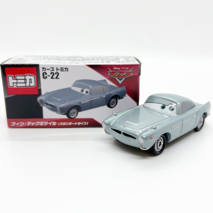 トミカ 【廃番モデル】カーズトミカ C-22 フィン・マック トミカ 【廃番モデル】カーズトミカ C-22 フィン・マック