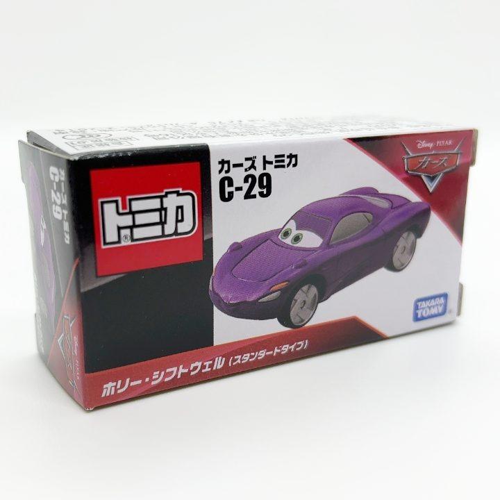 タカラトミー（TAKARA TOMY） 【廃番モデル】カーズトミカ C-29 ホリー
