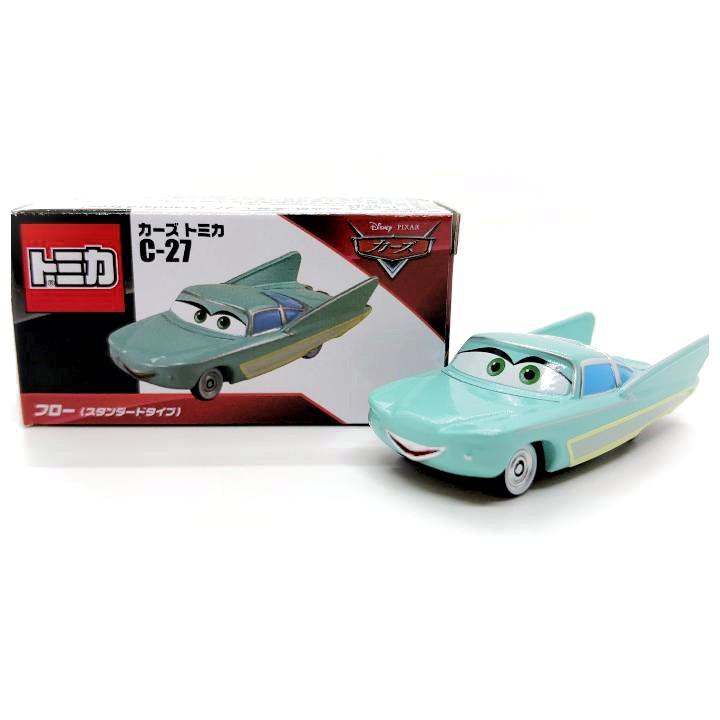 カーズトミカ 【廃番モデル】カーズトミカ C-27 フロー （スタンダード