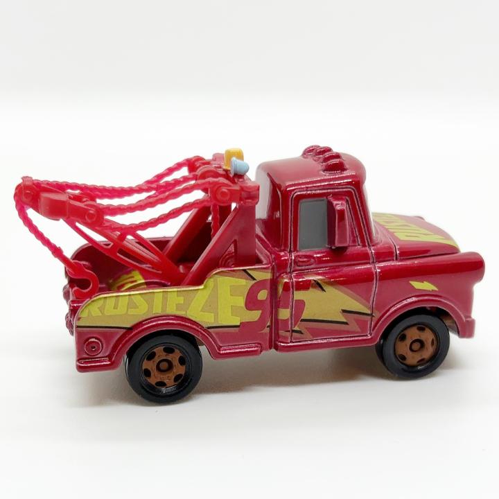 カーズトミカ 【廃番モデル】カーズトミカ C-33 メーター （RRCタイプ
