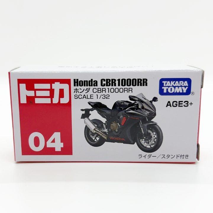 タカラトミー（TAKARA TOMY） トミカ アジア限定トミカ 04 ホンダ