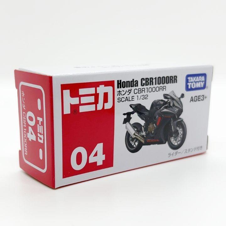 タカラトミー（TAKARA TOMY） トミカ アジア限定トミカ 04 ホンダ