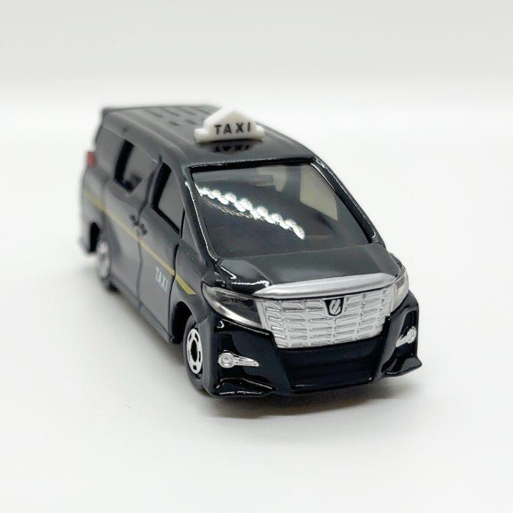 トミカ アジア限定トミカ 54 トヨタアルファードタクシー 海外限定