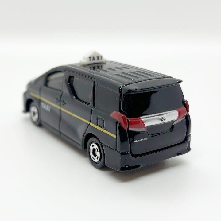 トミカ アジア限定トミカ 54 トヨタアルファードタクシー 海外限定