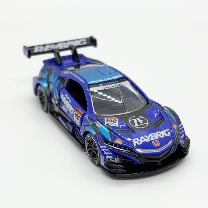 トミカ 【廃番モデル】 トミカプレミアム Racing レイブリック NSX-GT