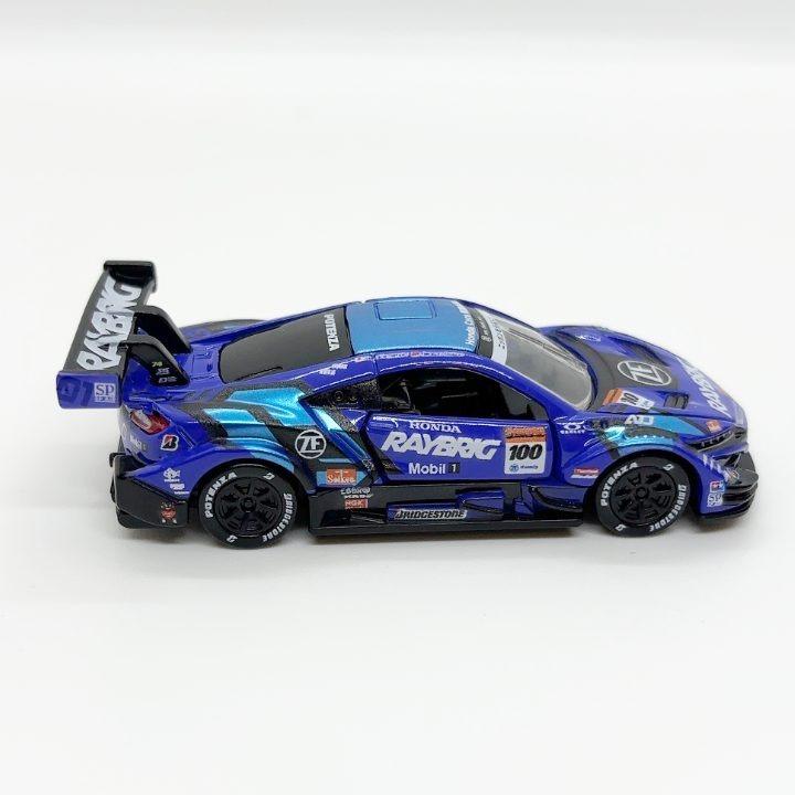 トミカ 【廃番モデル】 トミカプレミアム Racing レイブリック NSX-GT