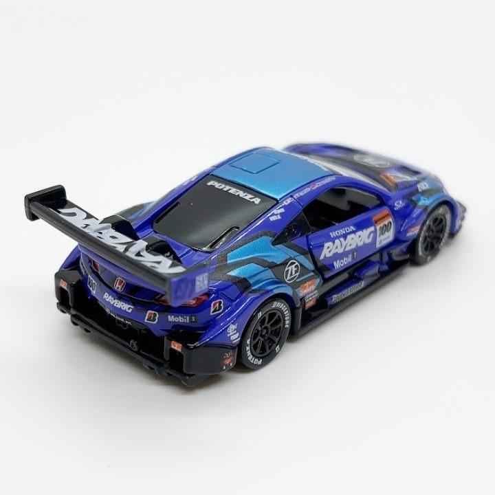トミカ 【廃番モデル】 トミカプレミアム Racing レイブリック NSX-GT