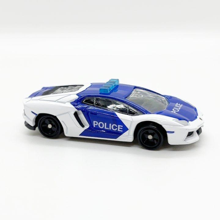 トミカ アジア限定トミカ 92 ランボルギーニ・アヴェンタドール LP700