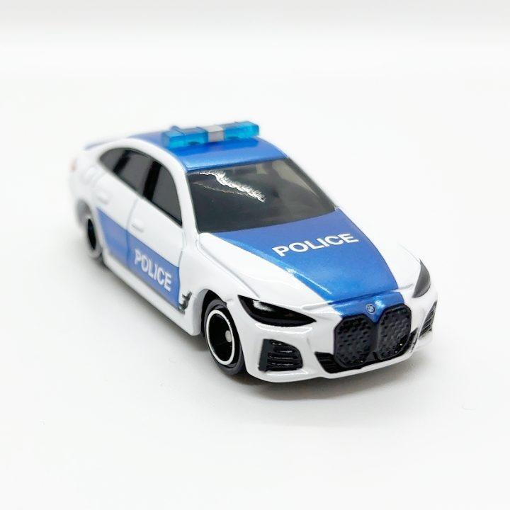 タカラトミー（TAKARA TOMY） トミカ アジア限定トミカ 29 BMW i4
