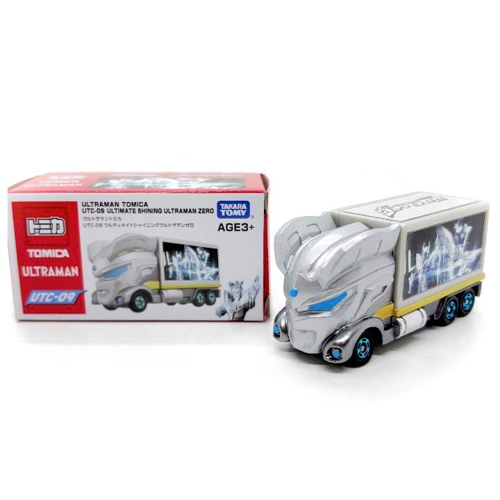 トミカ 海外限定公式 ウルトラマンコラボトミカ UTC-09 ウルティメイト