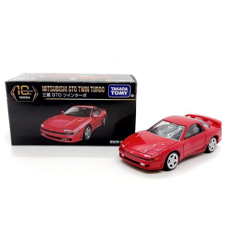 【未開封】【公式HP在庫無し】トミカプレミアム 三菱GTO タカラトミー（TAKARA TOMY） トミカプレミアム 10周年記念 三菱 GTO
