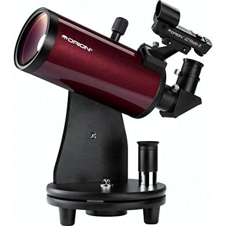 WEB限定カラー StarMax 10022 特別価格Orion 90mm Telescope好評販売中 Maksutov-Cassegrain TableTop 天体望遠鏡