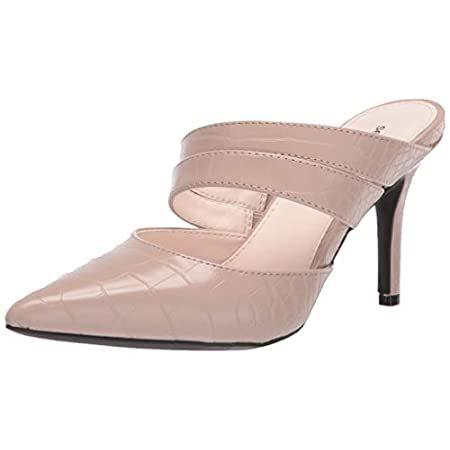 好評 特別価格SEVEN DIALS Shoes Skylar Women's Heel, Nude/Croco, 8 M好評販売中 サンダル