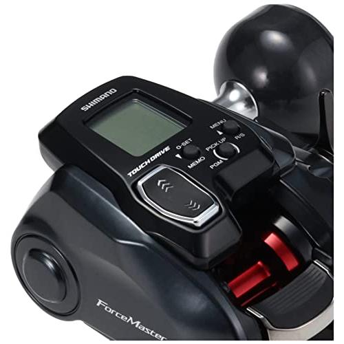 期間セール ！ シマノ(SHIMANO) 電動リール フォースマスター 2021 200 395g 船釣り 船小物 アジ タイラバ マルイカ 電動カワハギ 【LWH8863274455】(31314円)