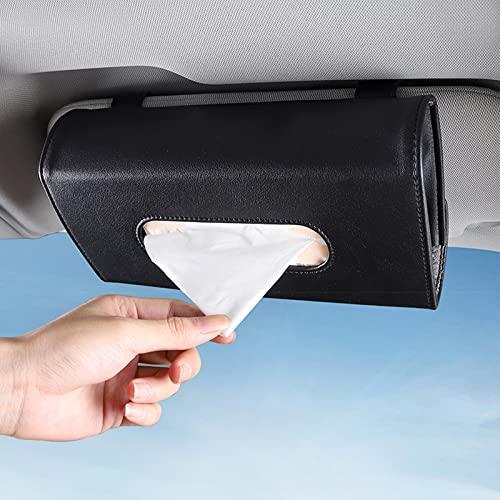 車用ティッシュケース 吊り下げ 箱ごと入る ティッシュボックス 高い質感 PU レザー 車内収納 おしゃれ 車載 ティッシュホルダー 便利 カバ 3333a5fef62b8ハリアハリア