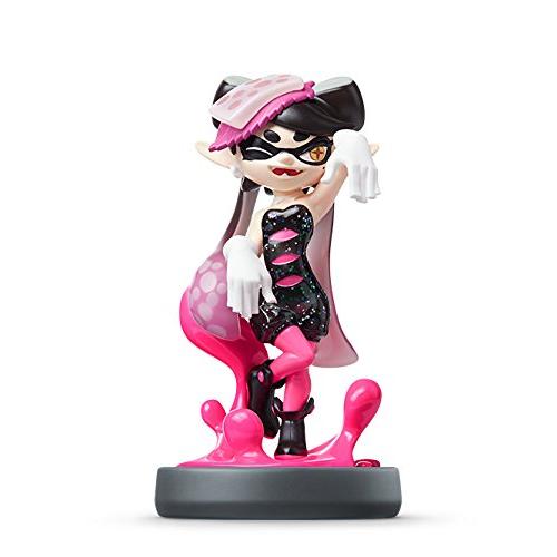 新品未使用！ Wii U スプラトゥーン セット (amiibo アオリ・ホタル付き) 【I8699665057】(30736円)