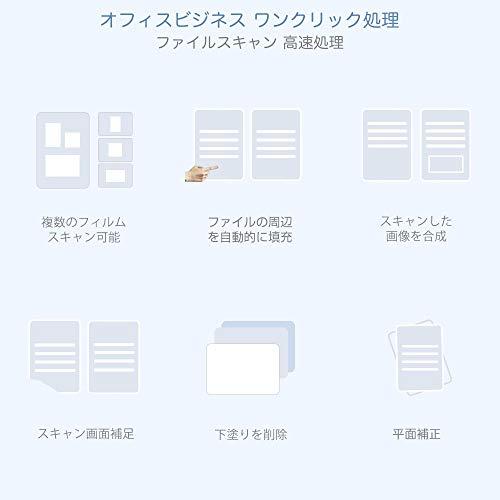 iCODIS スキャナー ブックスキャナー ドキュメントスキャナー スキャナ